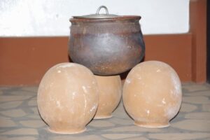 Tisane préparée par Eléonore Labattut 