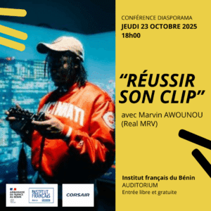 Masterclass : Réussir son clip avec Real MRV 