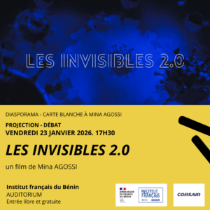 Diasporam : Les invisibles 2.0