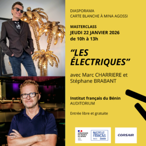 Masterclass : Les electrics