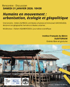 Humains en mouvement urbanisation, écologie et géopolitique
