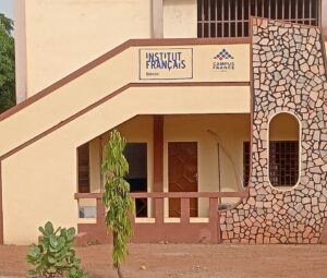 Espace IFB-UP en face du rectorat