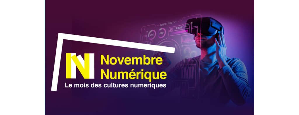 Novembre numérique