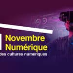 Novembre numérique