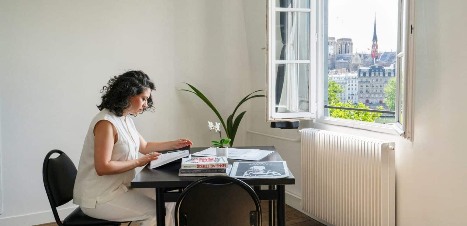 Lire la suite à propos de l’article Deux artistes béninois sélectionnés pour le prestigieux programme de résidence Institut français x Cité internationale des arts