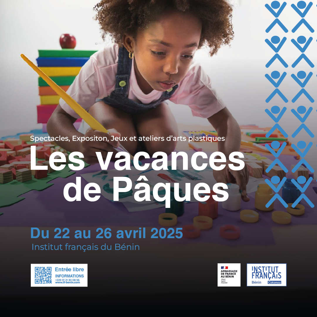 Lire la suite à propos de l’article Vacances de Pâques à l’IFB