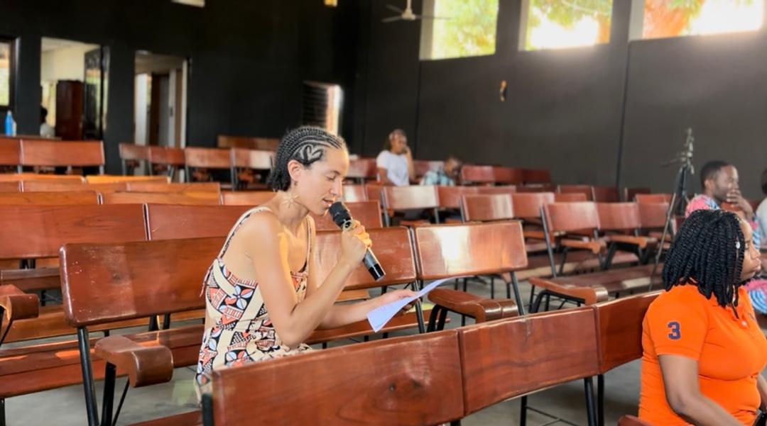 Lire la suite à propos de l’article Inspiration Bénin, au Cœur des Mondes africains – Entretien avec Maroussia Pourpoint