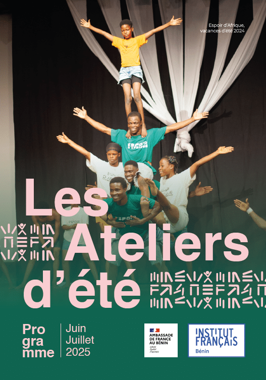 les ateliers d'été