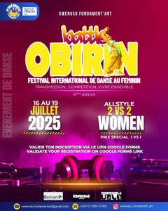 festival international Obirin