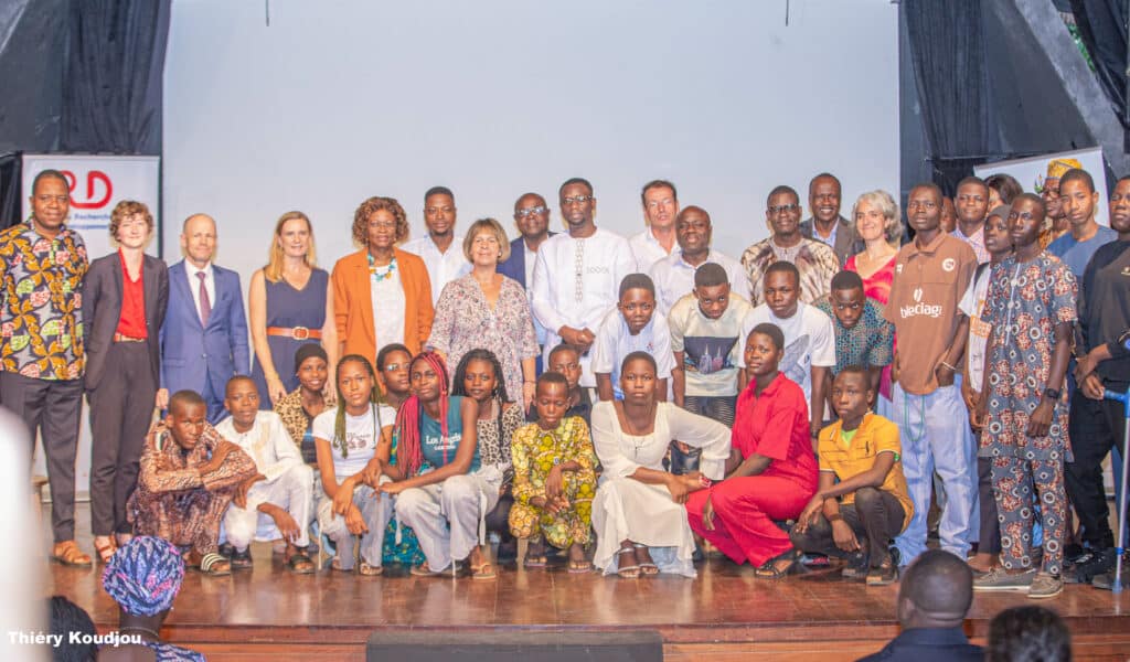 femmes et cancer de sein au Bénin
