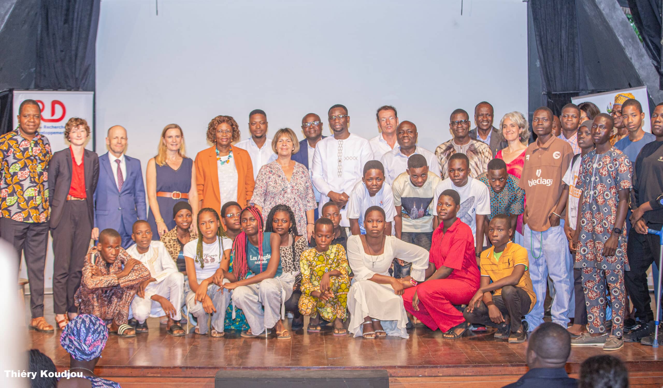 Lire la suite à propos de l’article Soirée-débat : Femmes et cancer du sein au Bénin