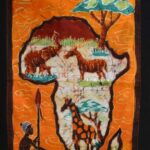 du 13 au 17 septembre Atelier d'initiation au Batik_Parakou