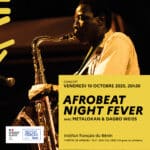 Afrobeat Night Fever