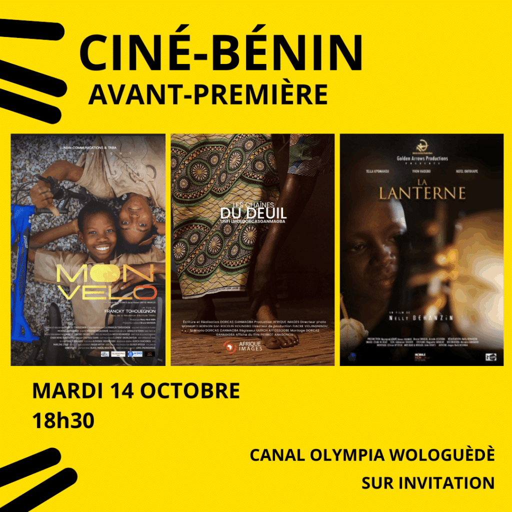 ciné bénin