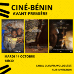 ciné bénin