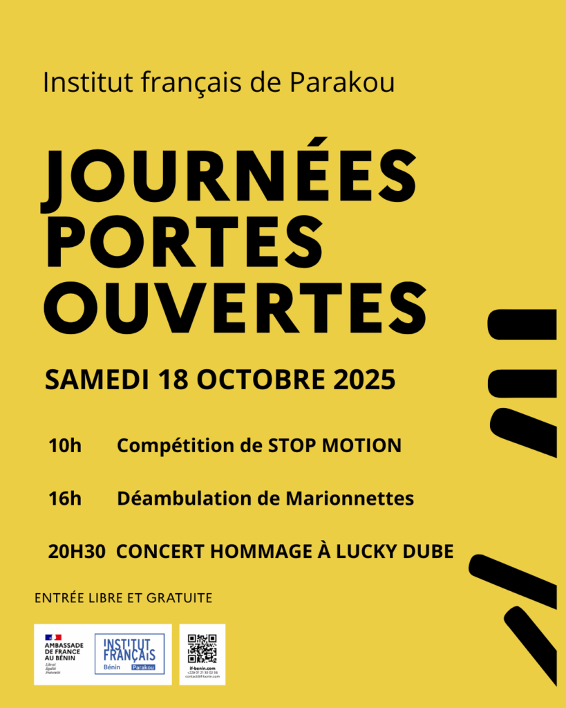 Journée portes ouvertes