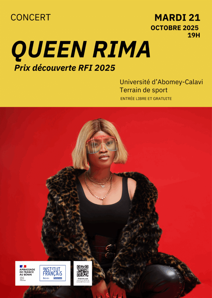 queen rima