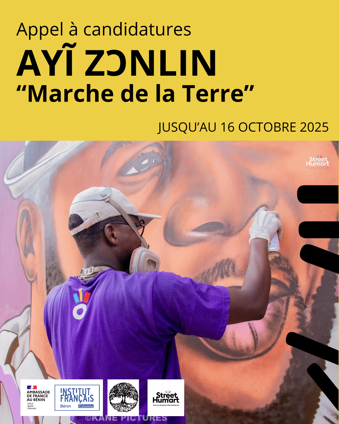 Lire la suite à propos de l’article Un projet de fresque murale à l’IFB