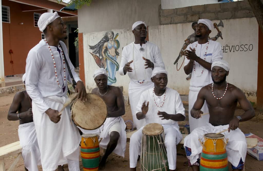 le rythme des esprits