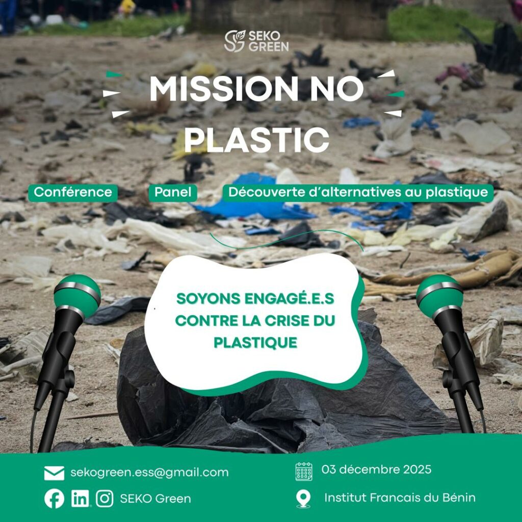 mission no plastic