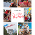 dessine moi ta fête préférée
