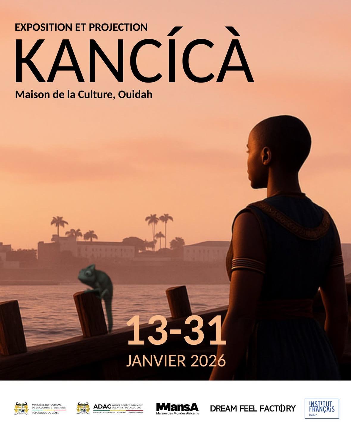 Kancícá,