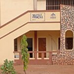 Espace IFB-UP en face du rectorat